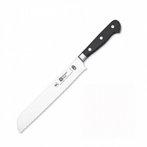 Нож для хлеба Премиум Atlantic Chef, 23см