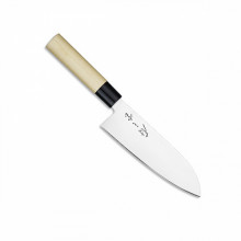 Нож «Santoku» с деревянной ручкой Atlantic Chef