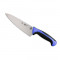 Нож поварской с сине-черной ручкой Atlantic Chef, 21см