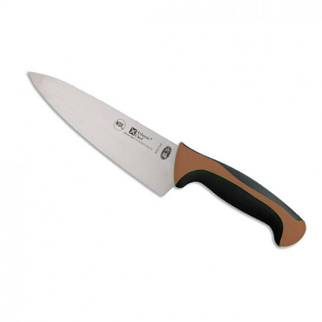 Нож поварской с коричнево-черной ручкой Atlantic Chef, 21см