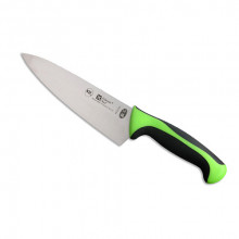 Нож поварской с зелено-черной ручкой Atlantic Chef, 21см