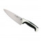 Нож поварской с бело-черной ручкой Atlantic Chef, 21см