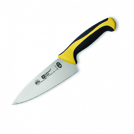 Нож поварской с желто-черной ручкой Atlantic Chef, 15см