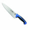 Нож поварской с сине-черной ручкой Atlantic Chef, 23см