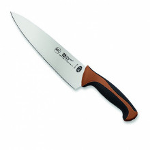 Нож поварской с коричнево-черной ручкой Atlantic Chef, 23см