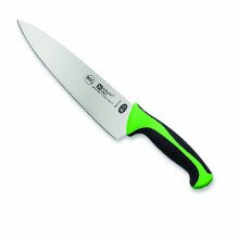 Нож поварской с зелено-черной ручкой Atlantic Chef, 23см
