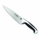Нож поварской с бело-черной ручкой Atlantic Chef, 23см