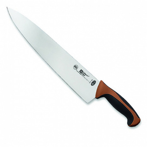 Нож поварской с коричнево-черной ручкой Atlantic Chef, 30см