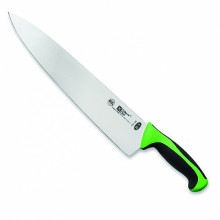 Нож поварской с зелено-черной ручкой Atlantic Chef, 30см