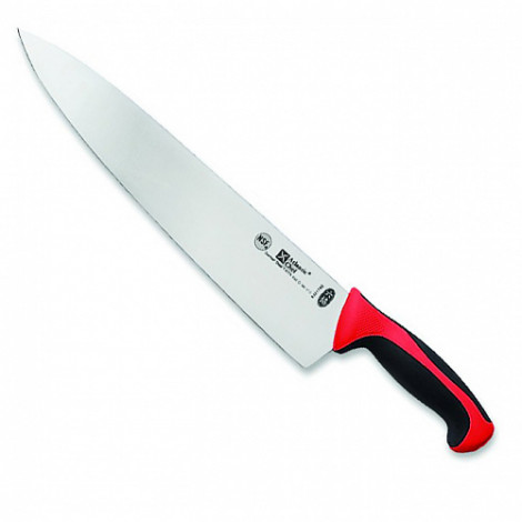 Нож поварской с красно-черной ручкой  Atlantic Chef, 30см
