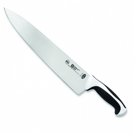Нож поварской с бело-черной ручкой Atlantic Chef, 30см