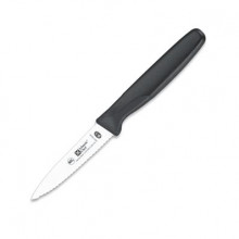 Нож кухонный универсальный с зубчатым лезвием Atlantic Chef, 8см