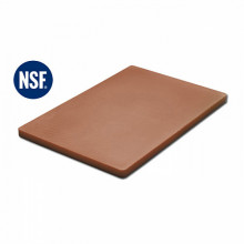 Доска разделочная коричневая Atlantic Chef, 40x25x1,2см