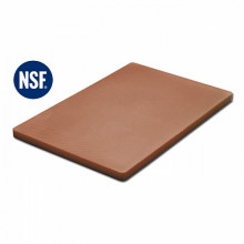 Доска разделочная коричневая Atlantic Chef, 50x30x2см