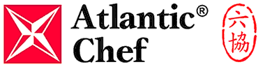 Профессиональные поварские ножи Atlantic Chef