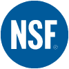 Нож сертифицирован NSF